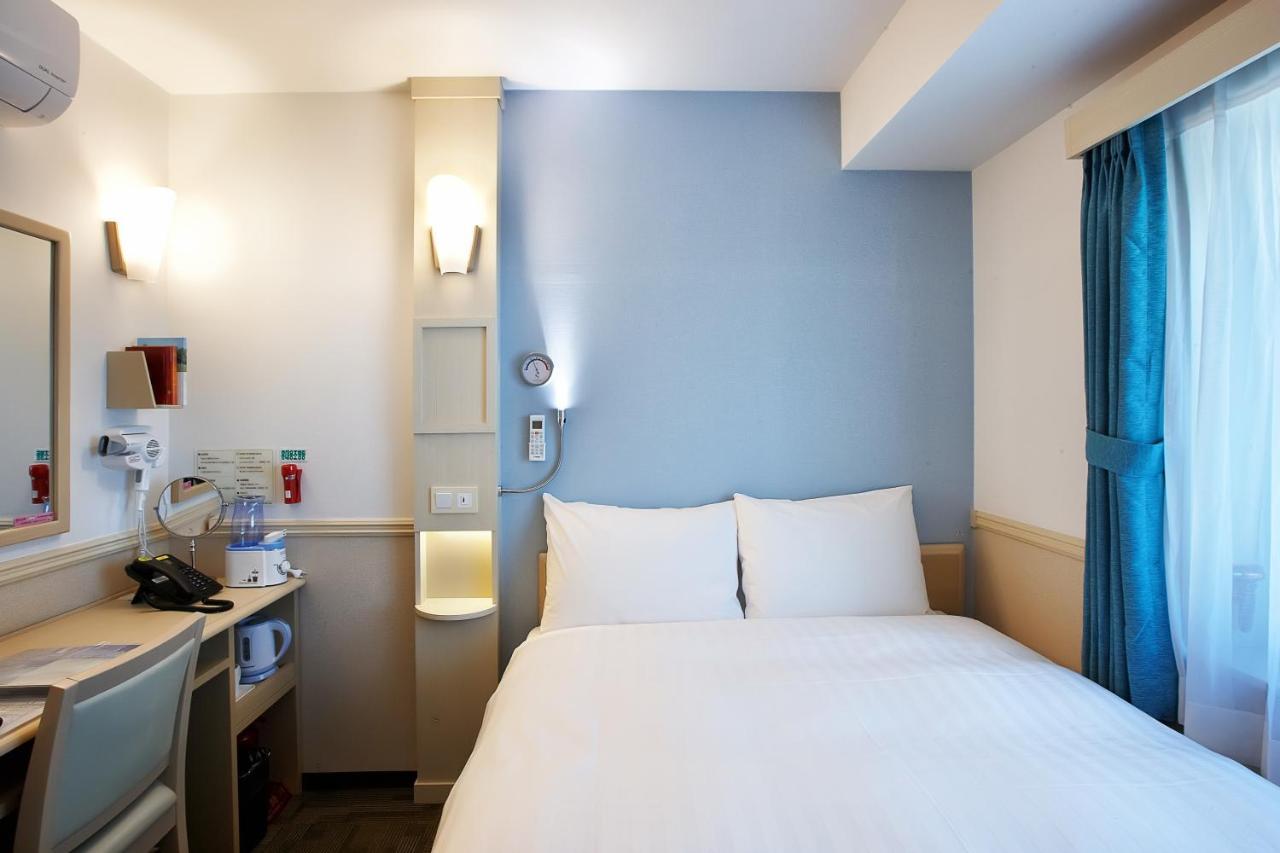 Toyoko Inn Seoul Yeongdeungpo Exteriér fotografie