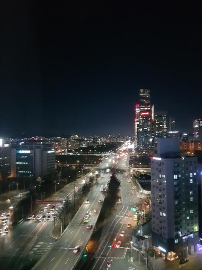 Toyoko Inn Seoul Yeongdeungpo Exteriér fotografie