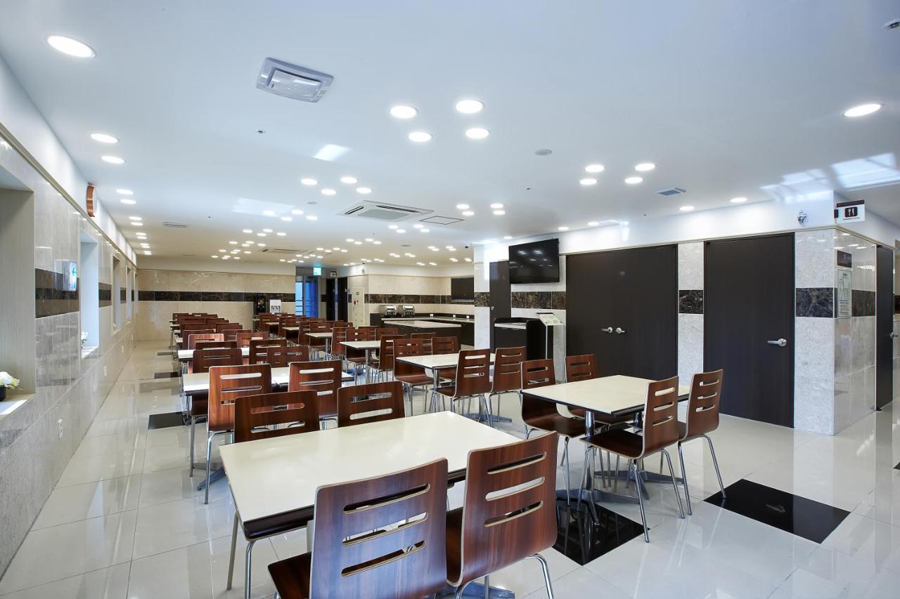 Toyoko Inn Seoul Yeongdeungpo Exteriér fotografie