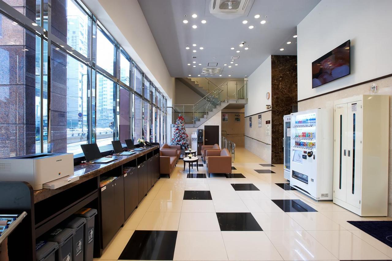 Toyoko Inn Seoul Yeongdeungpo Exteriér fotografie