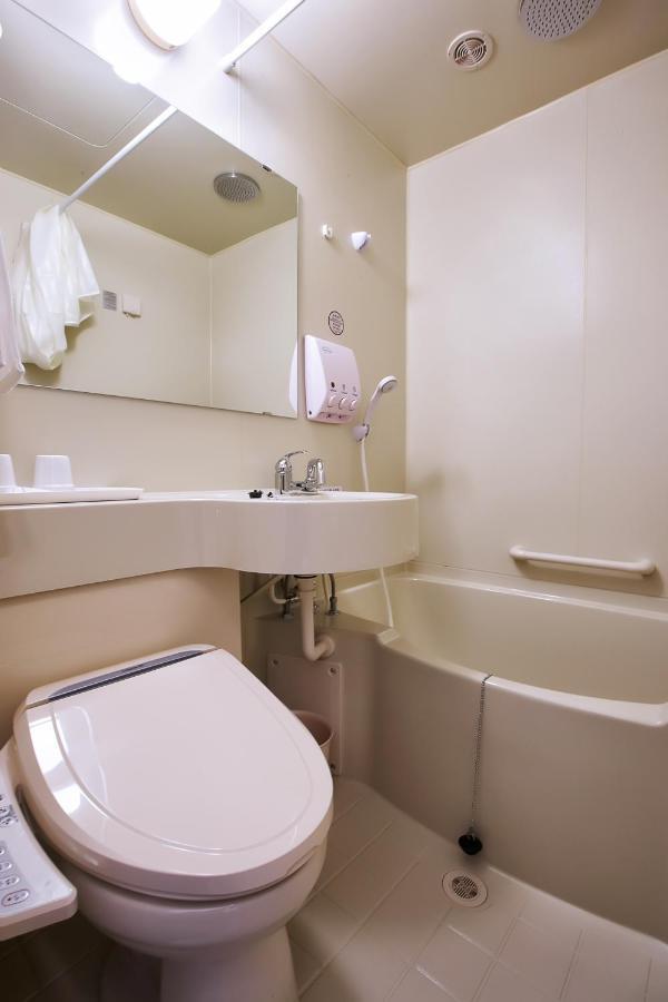 Toyoko Inn Seoul Yeongdeungpo Exteriér fotografie