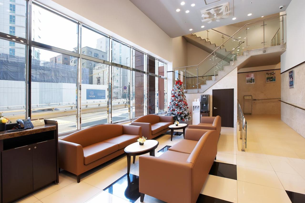 Toyoko Inn Seoul Yeongdeungpo Exteriér fotografie