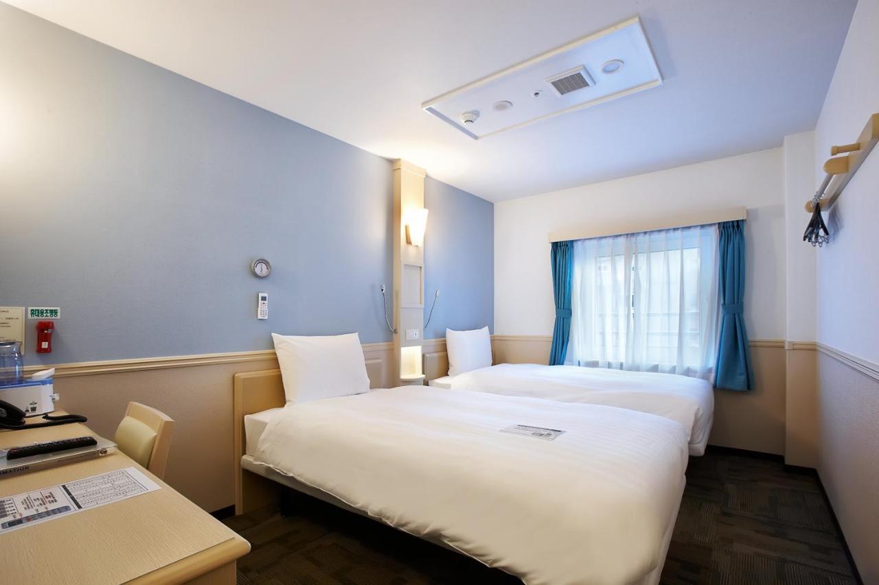 Toyoko Inn Seoul Yeongdeungpo Exteriér fotografie