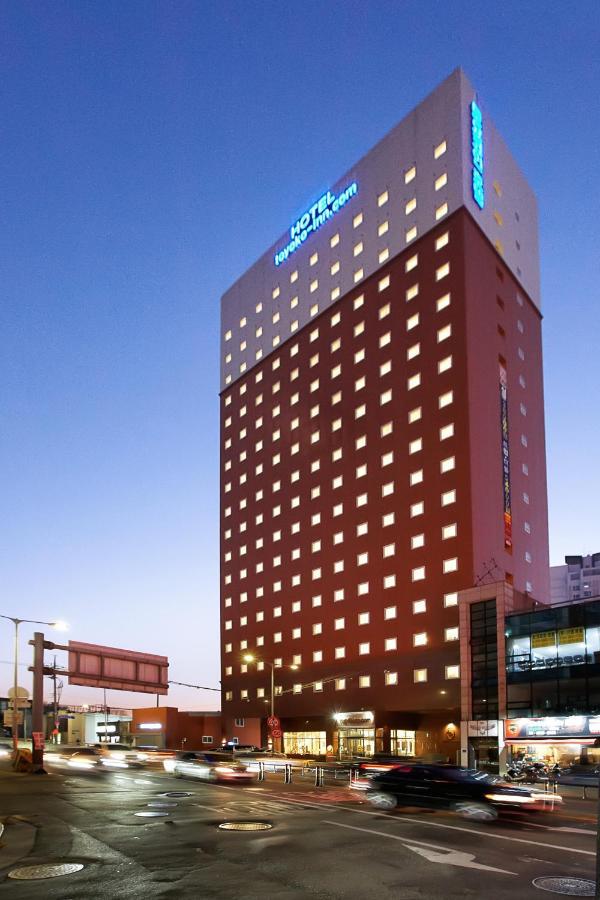Toyoko Inn Seoul Yeongdeungpo Exteriér fotografie